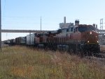 BNSF 6747 West